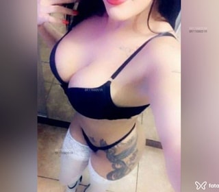 Acompanhante Sheyla