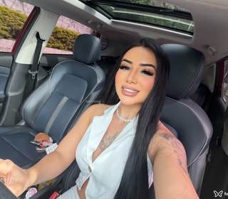 Acompanhante Thaina Paulista