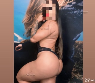 Acompanhante Júlia Ambrósio