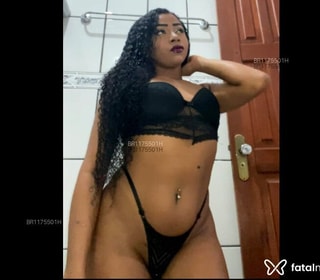 Acompanhante Estella Myst