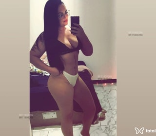 Acompanhante Nayara Safira