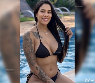 Acompanhante em Três Corações-MG - Zuri Medeiros