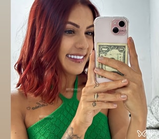 Acompanhante Giovanna Torres