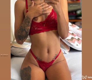 Acompanhante Giovanna Torres