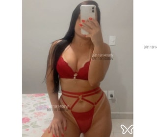 Acompanhante Gabi Arantes