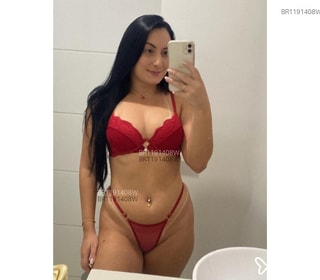 Acompanhante Gabi Arantes