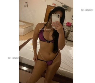Acompanhante Gabi Arantes
