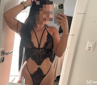 Acompanhante Gabi Arantes