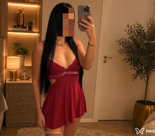 Acompanhante Gabi Arantes