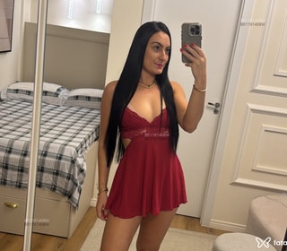 Acompanhante Gabi Arantes