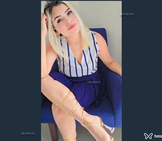 Acompanhante Sofia Ninfentinha