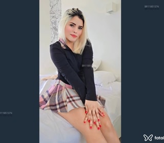 Acompanhante Sofia Ninfentinha