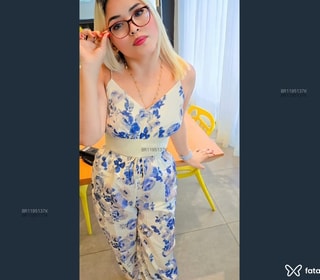 Acompanhante Sofia Ninfentinha