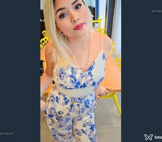 Acompanhante Sofia Ninfentinha