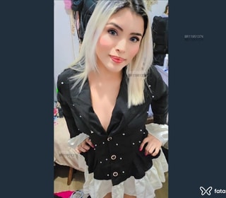 Acompanhante Sofia Ninfentinha