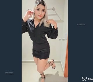 Acompanhante Sofia Ninfentinha