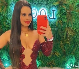 Acompanhante Nathalia Shutz