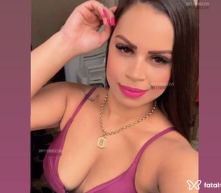 Acompanhante Nathalia Shutz
