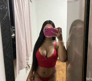 Acompanhante Kamilla Prado