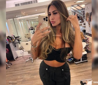 Acompanhante Lohanna Freitas