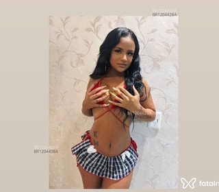 Acompanhante Alexia Souza