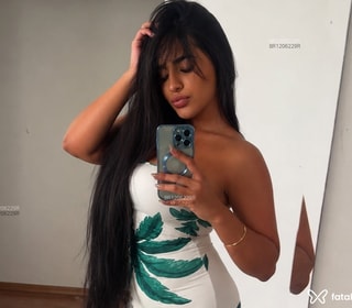 Acompanhante em Muriaé-MG - Iara Ally
