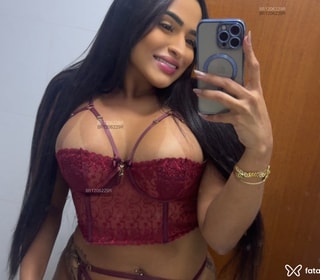 Acompanhante em Muriaé-MG - Iara Ally