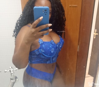 Acompanhante Pérola Negra