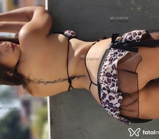 Acompanhante Tiffany Marques