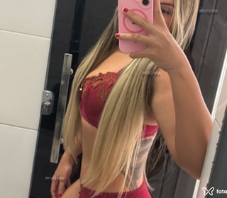 Acompanhante Bella