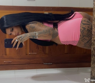 Acompanhante Tainá Sanchez