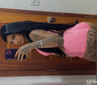 Acompanhante Tainá Sanchez