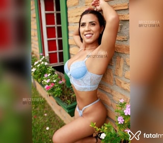 Acompanhante Letícia Trindade