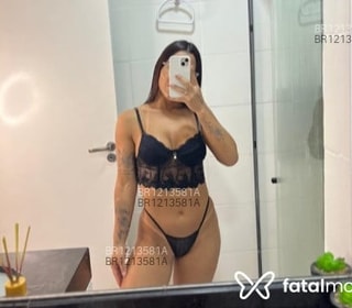 Acompanhante em Santa Cruz do Sul-RS - Letícia Trindade