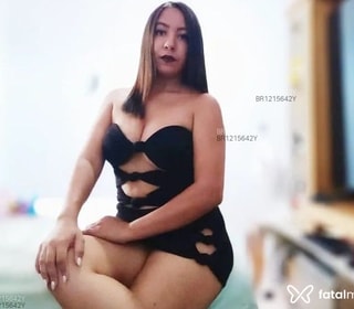 Acompanhante Mileny