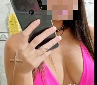 Acompanhante Rafaela