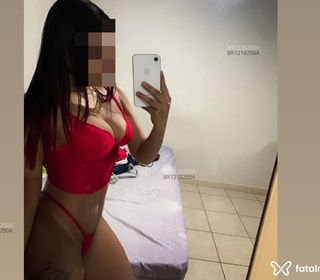 Acompanhante Joyce Pimentel