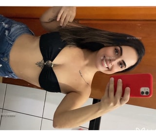 Acompanhante Fernanda Carvalho