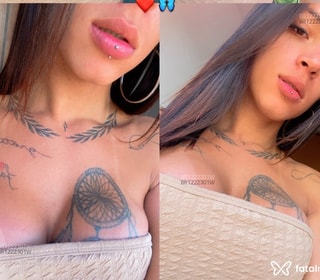 Acompanhante Emilly Tiffany