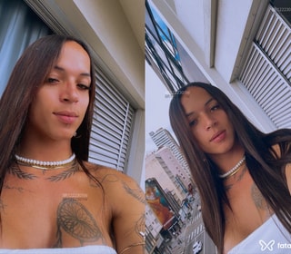 Acompanhante Emilly Tiffany