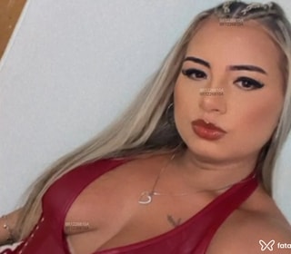 Acompanhante Hanna Torres