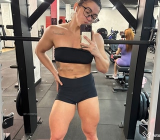 Acompanhante Bodybuilder