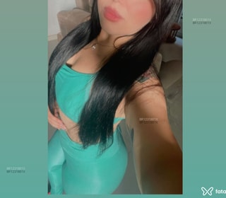 Acompanhante Luiza Ayme