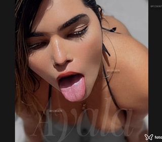 Acompanhante Ayala Ferraz
