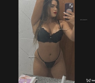 Acompanhante Ayala Ferraz