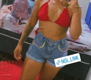 Acompanhante Bruna