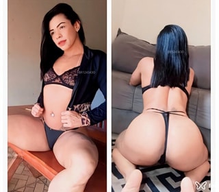 Acompanhante Mel Dias