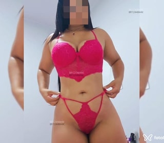 Acompanhante Calissa Cavalcante