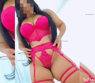 Acompanhante Calissa Cavalcante