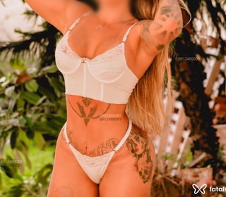 Acompanhante Camila Machado